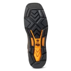 Men's Ariat Workhog XT BOA Composite Toe Waterproof Boots -Western Fashion-Ariat 6 650 ariat workhog xt boa composite toe waterproof boots bruin brown dark forest