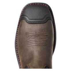 Men's Ariat WorkHog XT VentTek Bold Carbon Toe Waterproof Boots -Western Fashion-Ariat 6 650 ariat workhog xt venttek bold carbon toe waterproof boots iron coffee acid