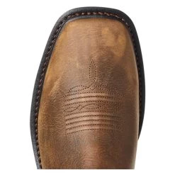 Men's Ariat WorkHog XT VentTek Waterproof Boots -Western Fashion-Ariat 6 650 ariat workhog xt venttek waterproof boots rye brown storm