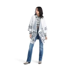 ARIAT WOMENS DESERT CARDIGAN