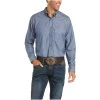 ARIAT MENS THOMAS SHIRT-BLACK -Western Fashion-Ariat 6653a037b0c18eed154fb420451cdea1