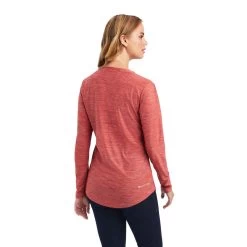 ARIAT WOMENS LAGUNA LONG SLEEVE TOP 8 ARIAT WOMENS LAGUNA LONG SLEEVE TOP -Western Fashion-Ariat 69a650fe951b750f33eba12f45181544