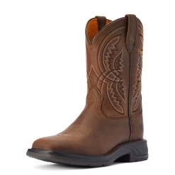 ARIAT KIDS WORKHOG XT COIL COWBOY BOOT