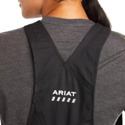 ARIAT REBAR WOMENS INSULATED BIB OVERALLS - BLACK 9 ARIAT REBAR WOMENS INSULATED BIB OVERALLS - BLACK -Western Fashion-Ariat 6f6966aadfce29103d9299a3d4f7fc0c
