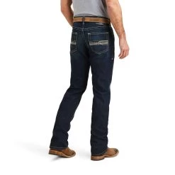 ARIAT MENS M5 STRAIGHT WINFIELD JEAN - ROADHOUSE