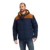 ARIAT MENS CRIUS HOODED INSULATED JACKET -Western Fashion-Ariat 6fd8d3209c5cdd25400aa0bba6a7d09c