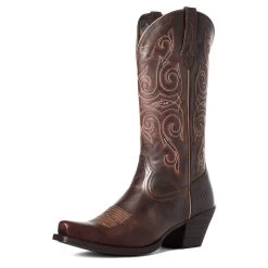 ARIAT LADIES ROUND UP LAKOTA