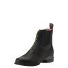 Women's Devon Nitro Zip Paddock - Black 1 Women's Devon Nitro Zip Paddock - Black -Western Fashion-Ariat 7275 BLACK l
