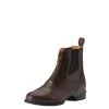 Women's Devon Nitro Zip Paddock - Waxed Chocolate 2 Women's Devon Nitro Zip Paddock - Waxed Chocolate -Western Fashion-Ariat 7276 WAXED CHOCOLATE l