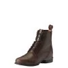 Women's Performer Nitro Paddock - Waxed Chocolate -Western Fashion-Ariat 7278 DEFAULT l