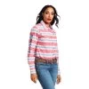 ARIAT WOMENS TEAM KIRBY SHIRT - SUNRISE SERAPE -Western Fashion-Ariat 7de63f763fbd5ff92669b782b3059973 7a4492ce b2b1 46f2 8538 0bb82a836ea3