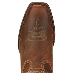 ARIAT MENS SPORT SQUARE TOE WESTERN BOOT -Western Fashion-Ariat 7e40e67d0695e6a9a3e6931183301a51