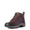ARIAT WOMENS TERRAIN - CORDOVAN -Western Fashion-Ariat 8211abb66dc54a856903ebe7d9a20104