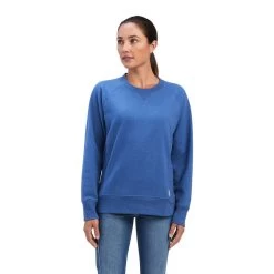 ARIAT WOMENS REBAR WORKMAN SWEATSHIRT -Western Fashion-Ariat 8320c41d95c932c13bcfda1c4b81fa4b