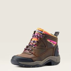 ARIAT WOMENS TERRAIN BOOT - CANYON TAN
