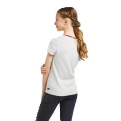 ARIAT GIRLS UNICORN MOON TEE SHIRT -Western Fashion-Ariat 93480529cf6f6cb2d29ca46f5293dfb0
