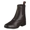 Women's Heritage Breeze Zip Paddock Boot - Chocolate -Western Fashion-Ariat 97 DEFAULT l