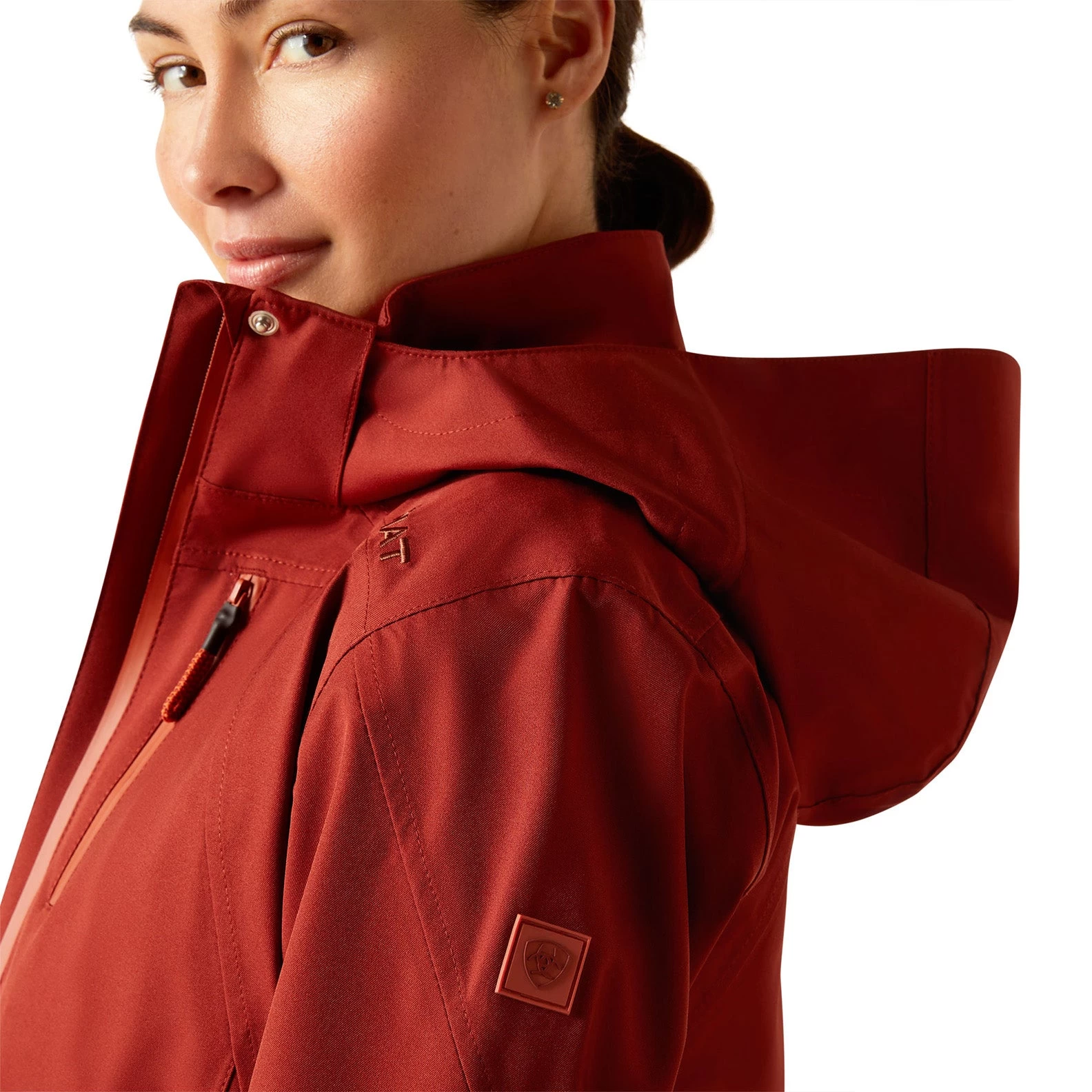 Ariat Coastal Waterproof Jacket 5 Ariat Coastal Waterproof Jacket - Image 3
