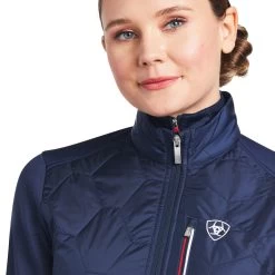 Ariat Fusion Insulated Jacket 11 Ariat Fusion Insulated Jacket -Western Fashion-Ariat AriatFusionInsulatedJacket2