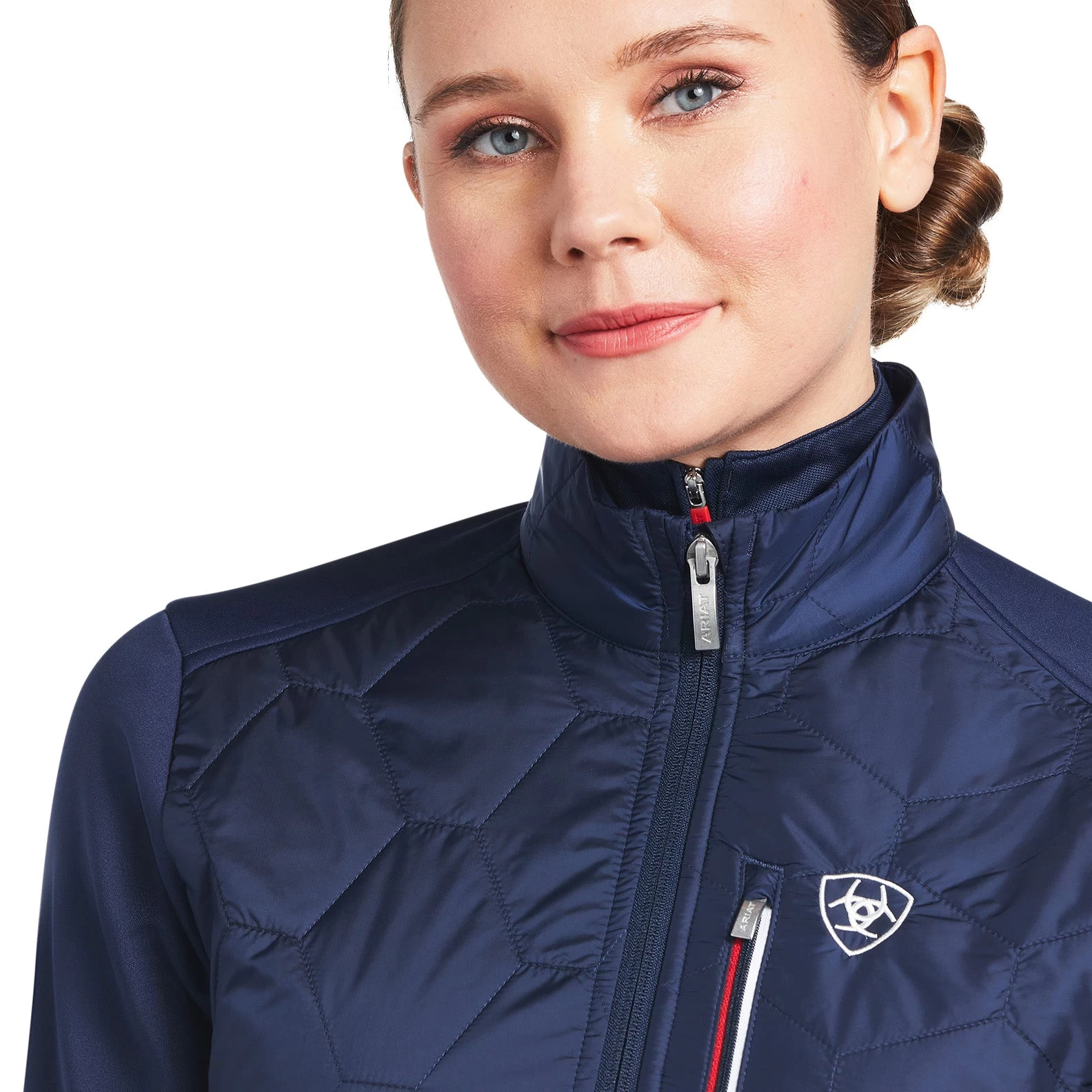 Ariat Fusion Insulated Jacket 5 Ariat Fusion Insulated Jacket - Image 3