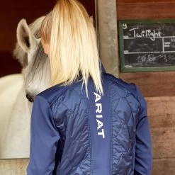 Ariat Fusion Insulated Jacket 14 Ariat Fusion Insulated Jacket -Western Fashion-Ariat AriatFusionInsulatedJacket7