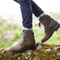Ariat Harper Waterproof Boots -Western Fashion-Ariat AriatHarperWaterproofBootlifestyle2