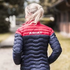 Ariat Ideal 3.0 Down Jacket -Western Fashion-Ariat AriatIdeal3.0DownJacket4
