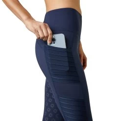 Ariat Womens EOS Moto Full Seat Tights 9 Ariat Womens EOS Moto Full Seat Tights -Western Fashion-Ariat AriatWomensEOSMotoFullSeatTights4