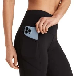 Ariat Womens Eos Full Seat Tights -Western Fashion-Ariat AriatWomensEosFullSeatTightblack3