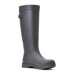 Ariat Womens Kelmarsh Wellington Boots -Western Fashion-Ariat AriatWomensKelmarshWellingtonBootsgrey3