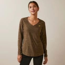 Ariat Womens Laguna Long Sleeve Top
