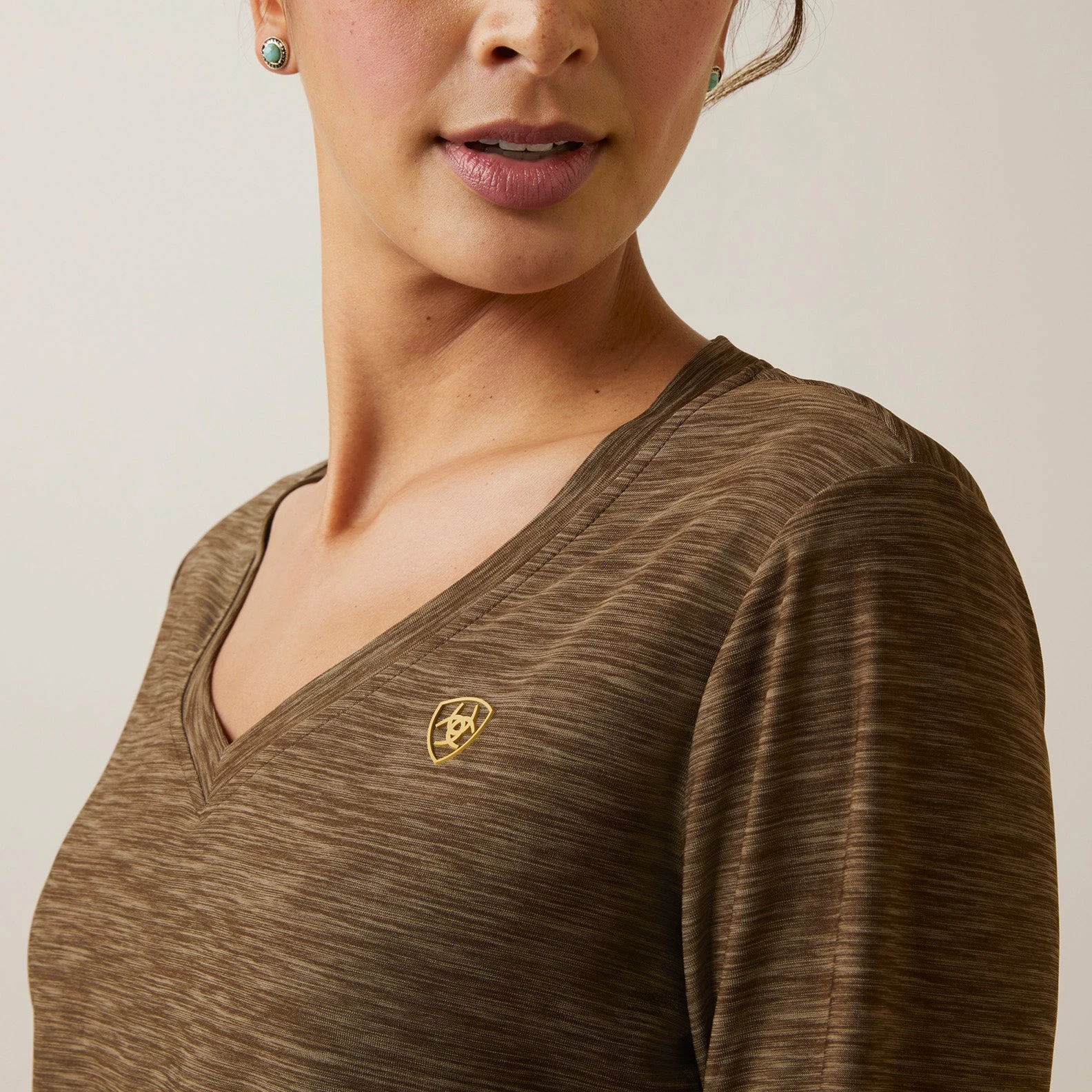 Ariat Womens Laguna Long Sleeve Top 6 Ariat Womens Laguna Long Sleeve Top - Image 4