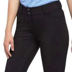 Ariat Womens Prelude Full Seat Breeches -Western Fashion-Ariat AriatWomensPreludeFullSeatBreeches3