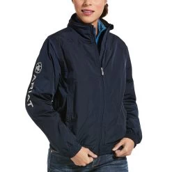 Ariat Womens Stable Team Insulated Jacket