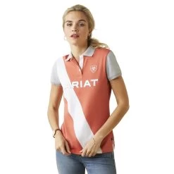 Ariat Womens Taryn Polo Shirt