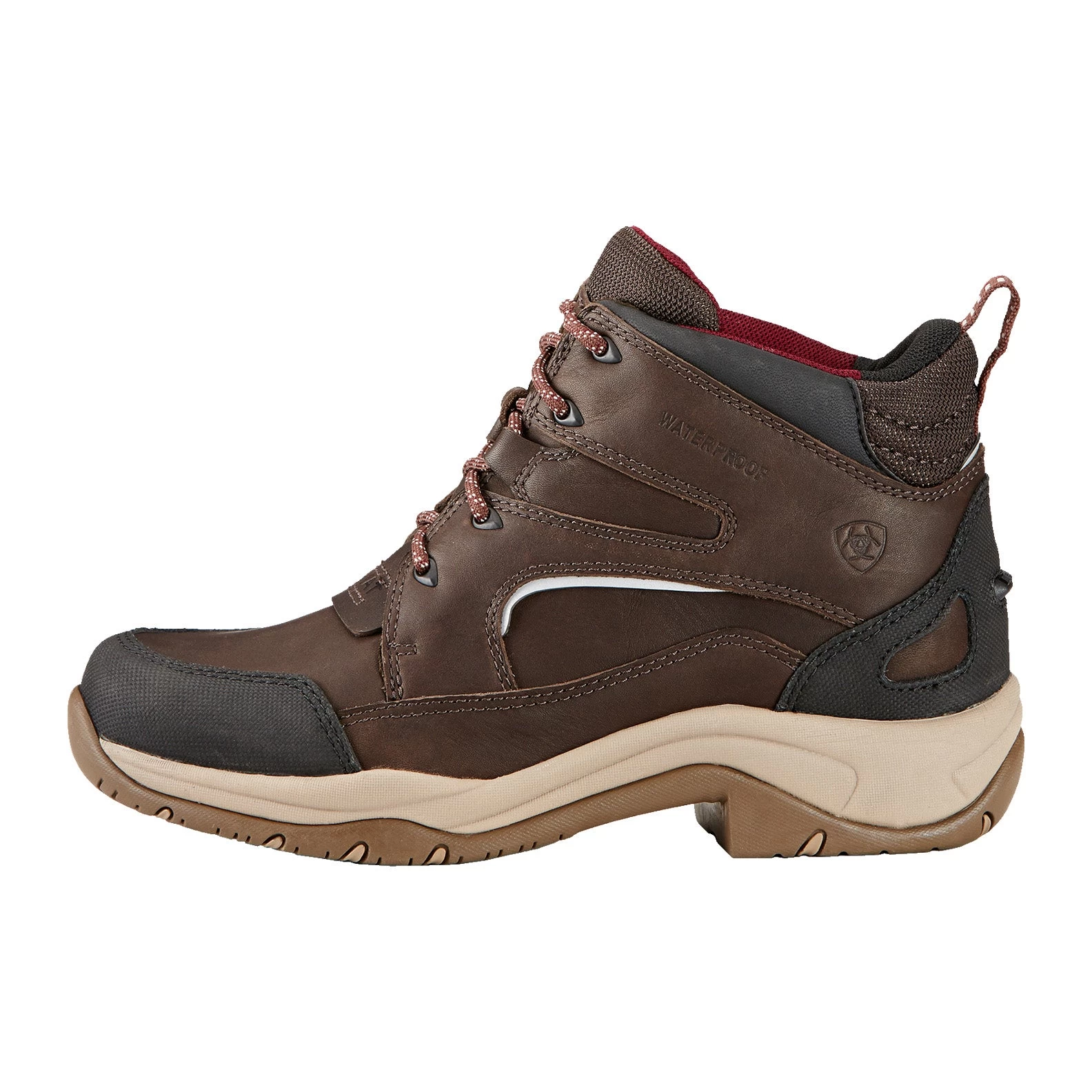 Ariat Womens Telluride II H2O Waterproof Boots 5 Ariat Womens Telluride II H2O Waterproof Boots - Image 3