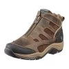 Ariat Womens Terrain Zip Waterproof Boots -Western Fashion-Ariat AriatWomensTerrainZipWaterproofBoot1