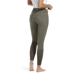 Ariat Womens Tri Factor Grip Full Seat Breeches -Western Fashion-Ariat AriatWomensTriFactorGripFullSeatBreechesbanyanbark2