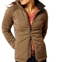 Ariat Zonal Insulated Jacket -Western Fashion-Ariat AriatZonalInsulatedJacket4