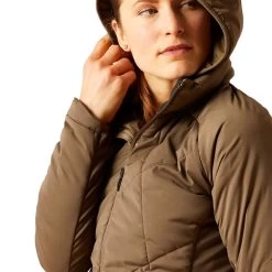Ariat Zonal Insulated Jacket -Western Fashion-Ariat AriatZonalInsulatedJacket5