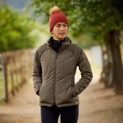 Ariat Zonal Insulated Jacket -Western Fashion-Ariat AriatZonalInsulatedJacketLifestyle1