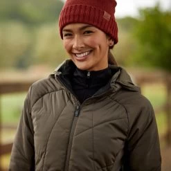 Ariat Zonal Insulated Jacket -Western Fashion-Ariat AriatZonalInsulatedJacketLifestyle2