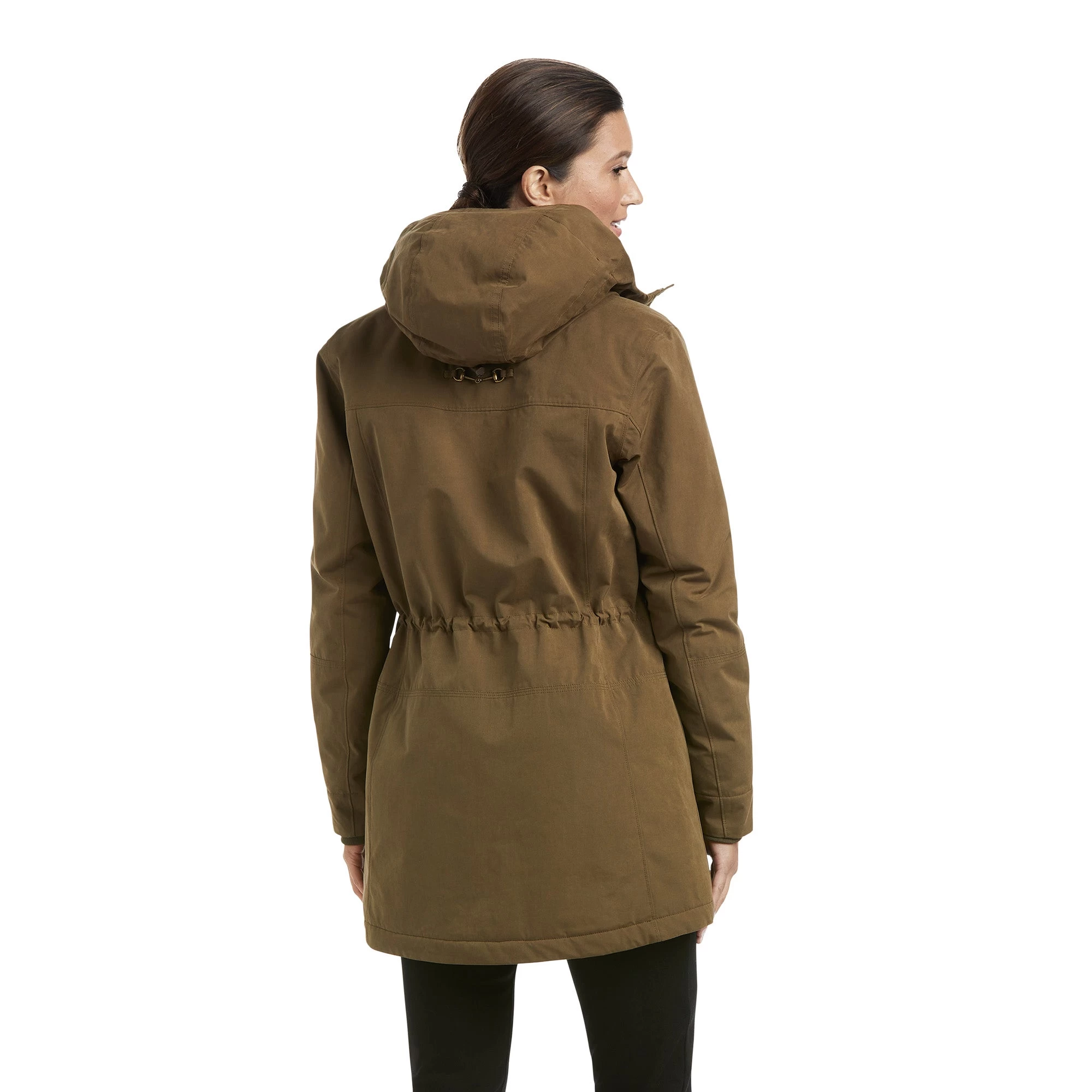 Ariat Womens Argentium Parka 7 Ariat Womens Argentium Parka - Image 5