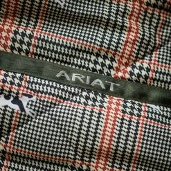 Ariat Womens Argentium Parka 16 Ariat Womens Argentium Parka -Western Fashion-Ariat F21 WMS ENGL 10037447 closeup4