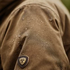 Ariat Womens Argentium Parka 13 Ariat Womens Argentium Parka -Western Fashion-Ariat F21 WMS ENGL 10037447 closeup5