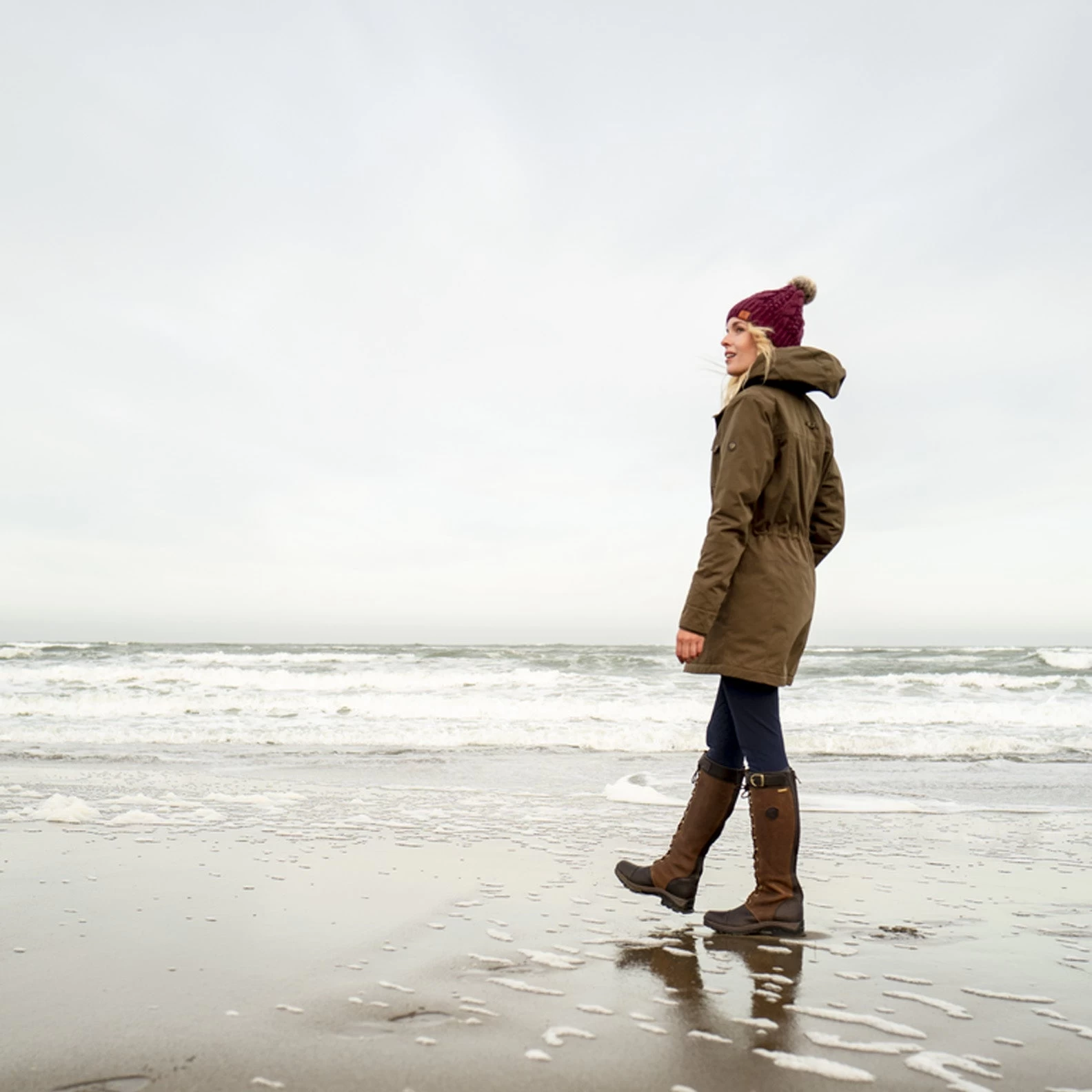 Ariat Womens Argentium Parka 4 Ariat Womens Argentium Parka - Image 2