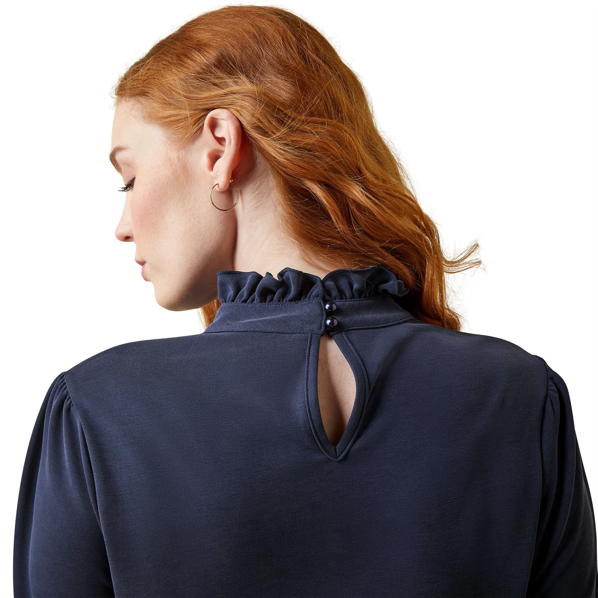 Ariat Womens Inverness Long Sleeve Top 14 Ariat Womens Inverness Long Sleeve Top - Image 12