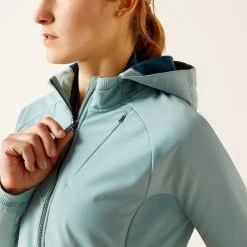 ARIAT WOMENS PARODIST JACKET - ARCTIC 7 ARIAT WOMENS PARODIST JACKET - ARCTIC -Western Fashion-Ariat a09e636d40878637b970d2c18b9c25f1