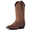 ARIAT WOMENS HERITAGE R TOE STRETCHFIT -Western Fashion-Ariat a5c86984c6c2065a5efb570d5f468715