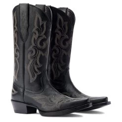 ARIAT WOMENS JENNINGS STRETCHFIT WESTERN BOOT -Western Fashion-Ariat a660f6ddec19ef473c67a364755ed84a